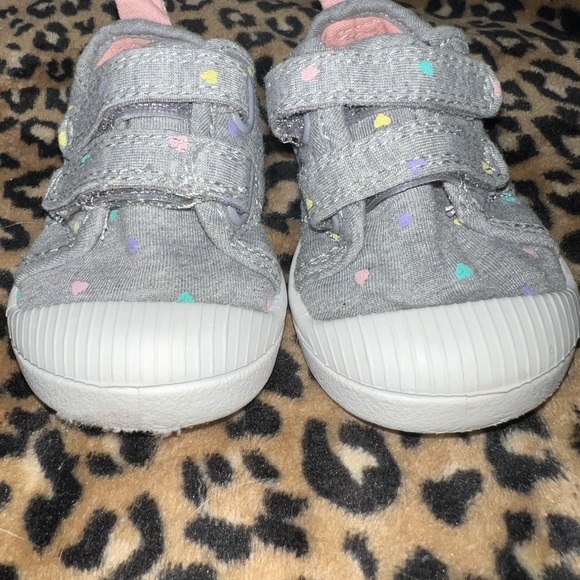 Cat & jack toddler girl shoes - Picture 4 of 5